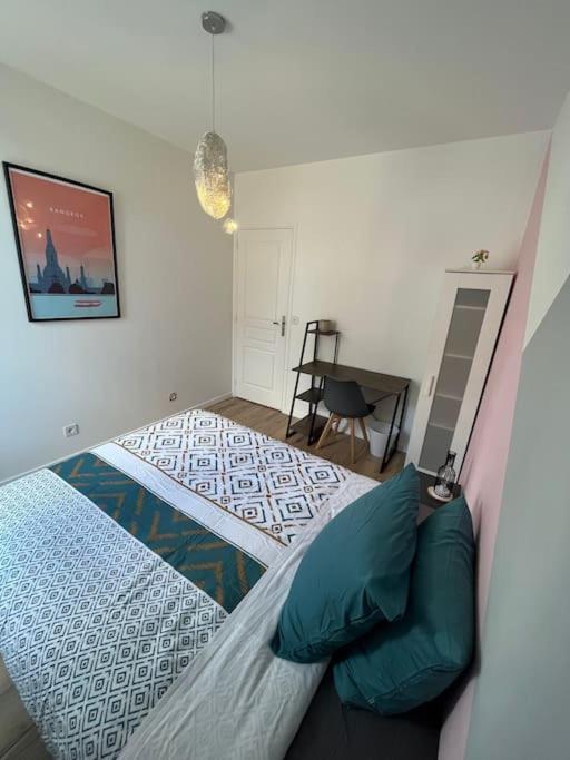 C - Maison 10 Min Paris Expo - 5 Rooms/5 Beds Arcueil Ngoại thất bức ảnh