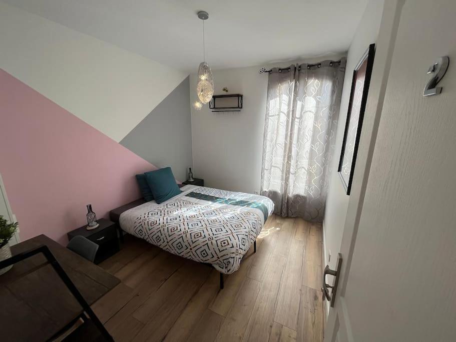 C - Maison 10 Min Paris Expo - 5 Rooms/5 Beds Arcueil Ngoại thất bức ảnh