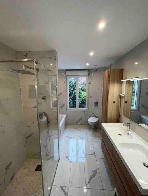 C - Maison 10 Min Paris Expo - 5 Rooms/5 Beds Arcueil Ngoại thất bức ảnh