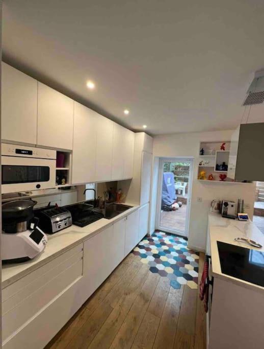 C - Maison 10 Min Paris Expo - 5 Rooms/5 Beds Arcueil Ngoại thất bức ảnh