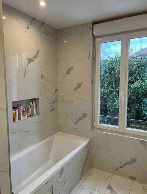 C - Maison 10 Min Paris Expo - 5 Rooms/5 Beds Arcueil Ngoại thất bức ảnh
