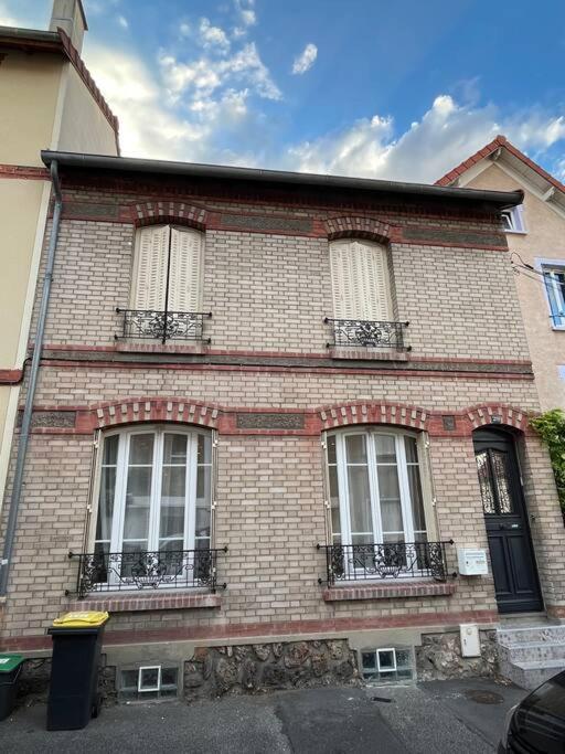 C - Maison 10 Min Paris Expo - 5 Rooms/5 Beds Arcueil Ngoại thất bức ảnh