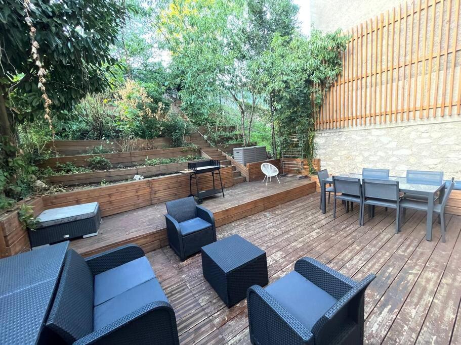 C - Maison 10 Min Paris Expo - 5 Rooms/5 Beds Arcueil Ngoại thất bức ảnh