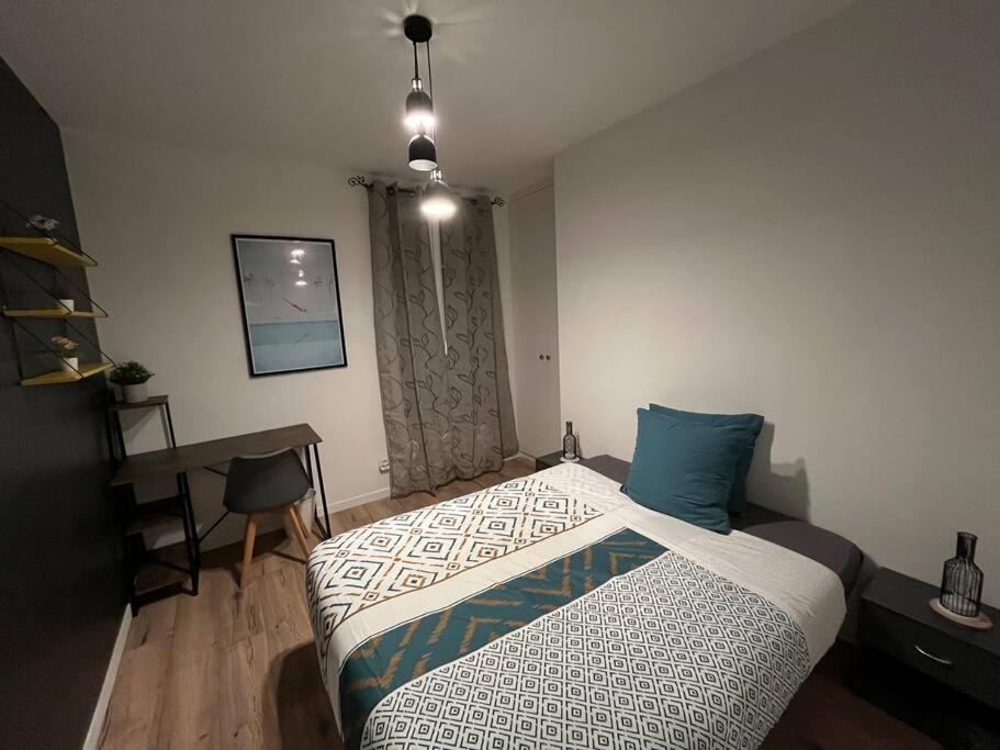 C - Maison 10 Min Paris Expo - 5 Rooms/5 Beds Arcueil Ngoại thất bức ảnh