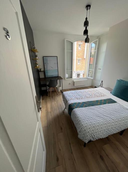 C - Maison 10 Min Paris Expo - 5 Rooms/5 Beds Arcueil Ngoại thất bức ảnh
