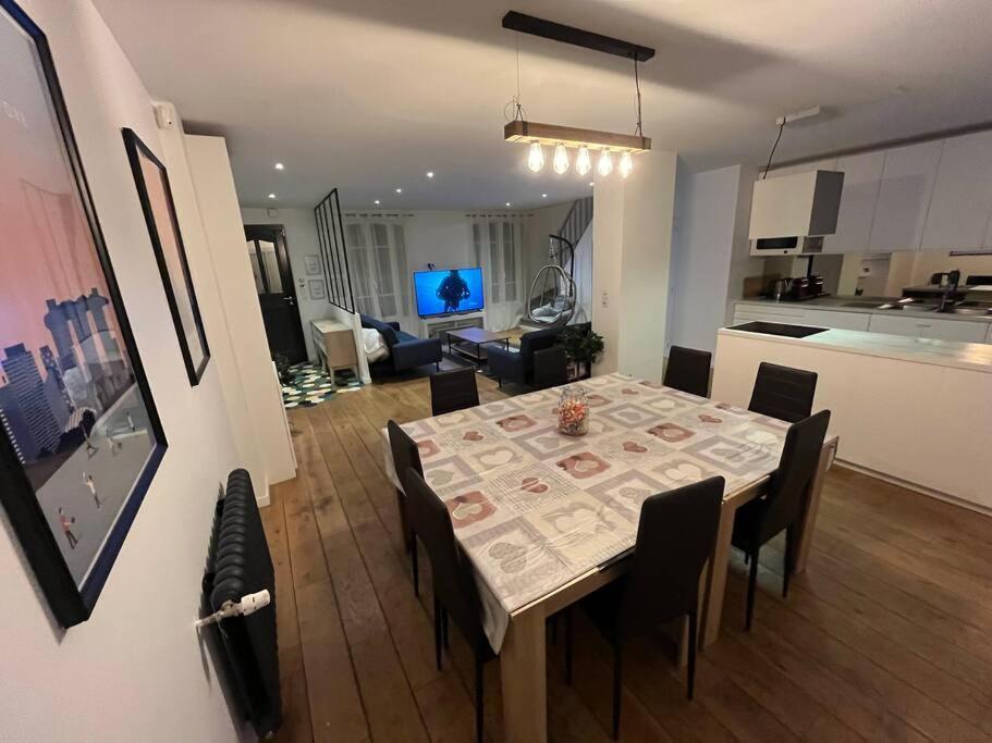 C - Maison 10 Min Paris Expo - 5 Rooms/5 Beds Arcueil Ngoại thất bức ảnh