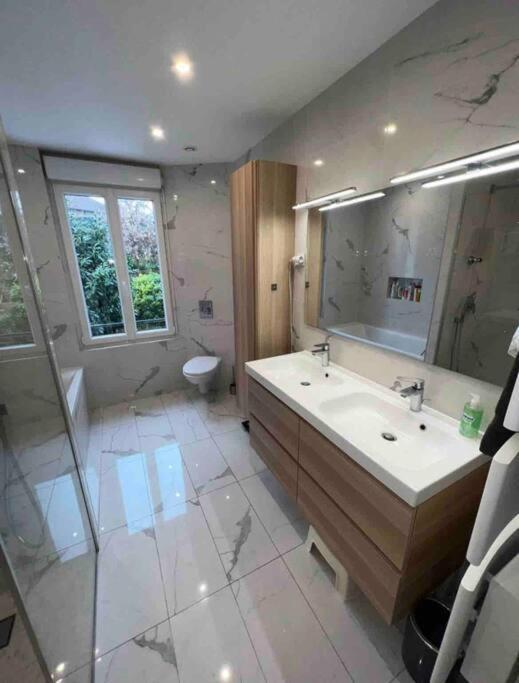 C - Maison 10 Min Paris Expo - 5 Rooms/5 Beds Arcueil Ngoại thất bức ảnh