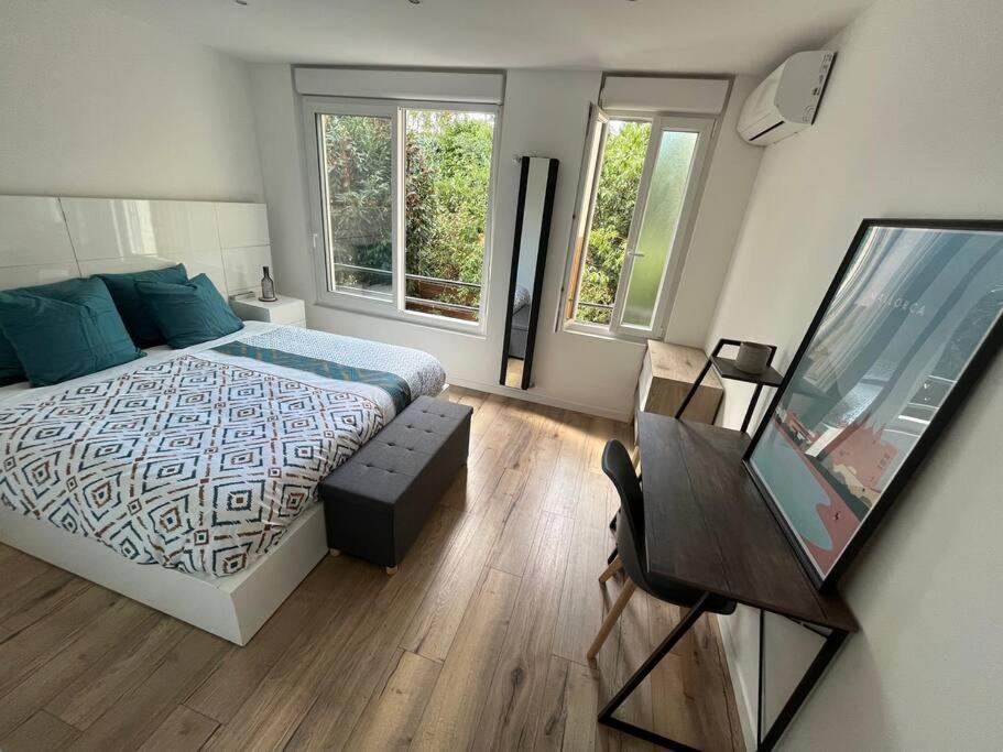 C - Maison 10 Min Paris Expo - 5 Rooms/5 Beds Arcueil Ngoại thất bức ảnh