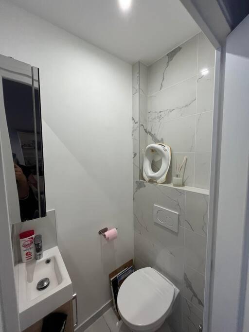 C - Maison 10 Min Paris Expo - 5 Rooms/5 Beds Arcueil Ngoại thất bức ảnh