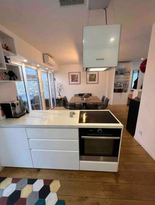 C - Maison 10 Min Paris Expo - 5 Rooms/5 Beds Arcueil Ngoại thất bức ảnh