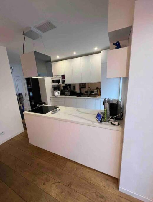 C - Maison 10 Min Paris Expo - 5 Rooms/5 Beds Arcueil Ngoại thất bức ảnh