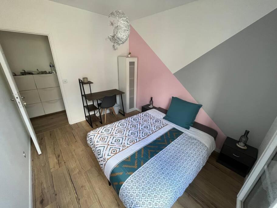 C - Maison 10 Min Paris Expo - 5 Rooms/5 Beds Arcueil Ngoại thất bức ảnh