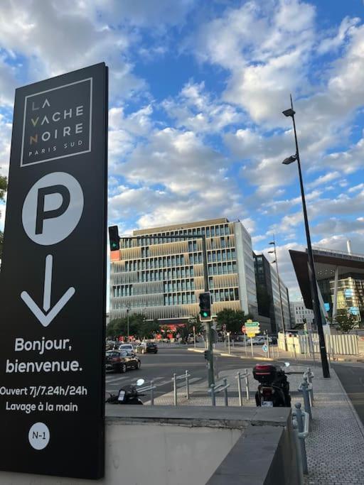 C - Maison 10 Min Paris Expo - 5 Rooms/5 Beds Arcueil Ngoại thất bức ảnh
