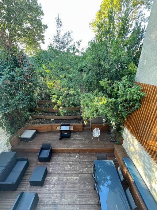 C - Maison 10 Min Paris Expo - 5 Rooms/5 Beds Arcueil Ngoại thất bức ảnh