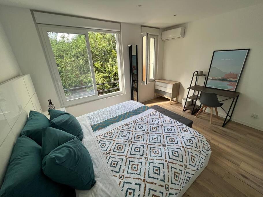 C - Maison 10 Min Paris Expo - 5 Rooms/5 Beds Arcueil Ngoại thất bức ảnh