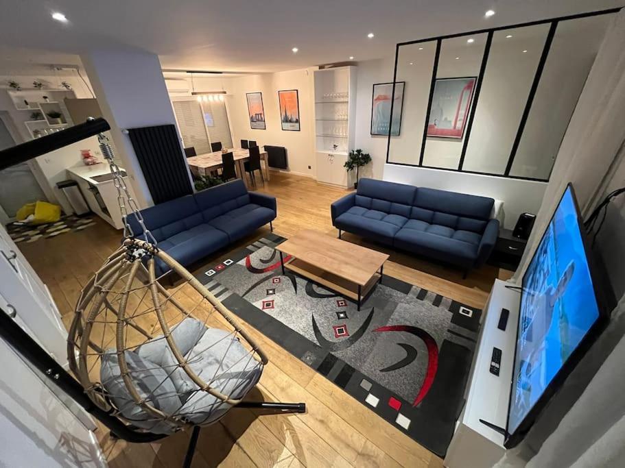C - Maison 10 Min Paris Expo - 5 Rooms/5 Beds Arcueil Ngoại thất bức ảnh